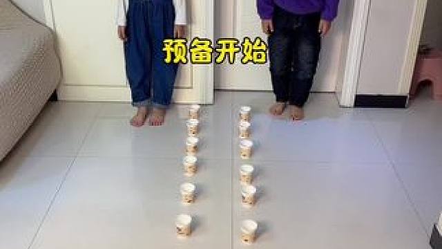 姐俩谁更聪明？ #笑花小王令 #内容启发搜索