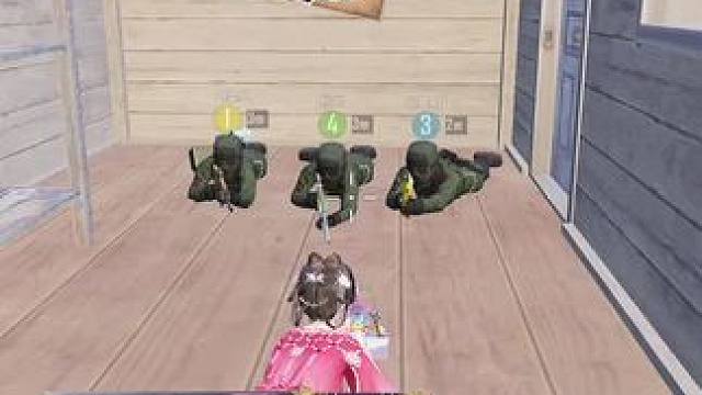 老六不想苟想刚枪！ 说好的一起上大分呢，你们怎么回事？#和平精英新春荣都 #大吉大利和平年 #和平精