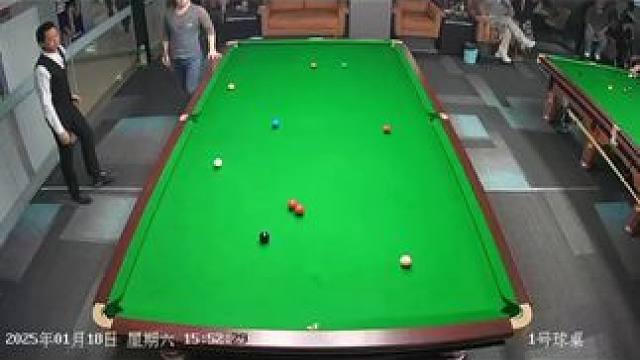 没活硬整#斯诺克 #台球是一种生活
