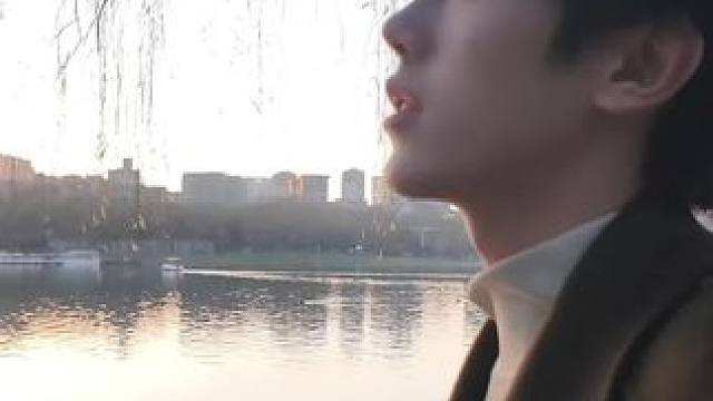 别为任何人的领先而焦虑，最重要的是要活得久 #vlog #studyaccount #清华大学 #创