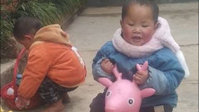 孩子们今天玩得挺高兴的。 #内容启发搜索