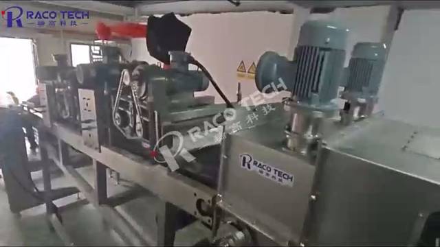 双链拆包机解决民爆原料硝酸铵破包难题