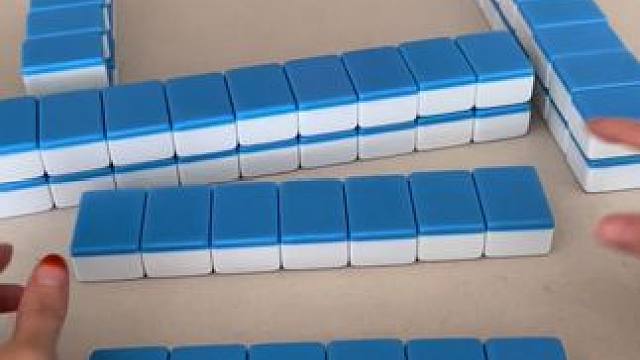 #嘻嘻红中麻将游戏软件  #小麻将解心宽 #麻将