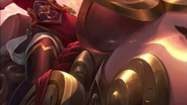 十福爽局（中）出现吧…#云顶之弈蛇年春节版本#福星福星眼冒金星