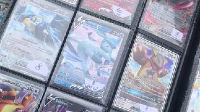 大叔也爱玩卡
#宝可梦卡牌 #pokemon #欧气拆卡 #ptcg简中