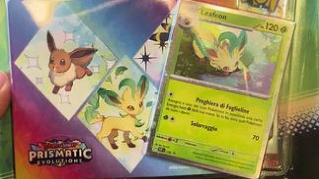 无大语了朋友们
#宝可梦卡牌 #pokemon #拆卡日常 #ptcg #ptcg宝可梦卡牌