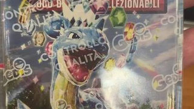 #宝可梦卡牌 #pokemon #拆卡日常  #ptcg简中 #ptcg