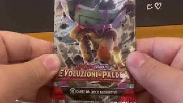 又是赔本的一天！！！！ #ptcg #宝可梦简中 #Pokemon #拆卡日常 #宝可梦卡牌