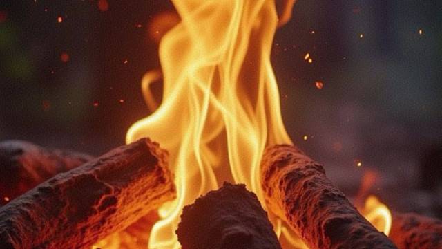 五行学说中的木生火建筑风水的体现