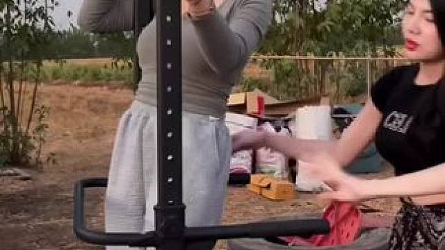 泰国乡下生活 #泰国生活 #泰国旅游 #泰国小姐姐