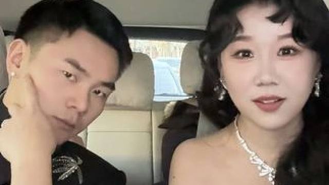 这个演艺圈竟然被我俩闯进去了？！#情侣vlog #繁花 #欧莱雅新年礼盒