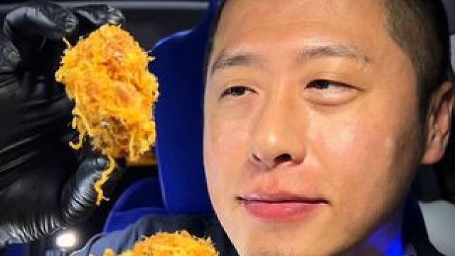 深夜小麻花太好吃了 #肉松麻花 #深夜放毒 #追剧小零食 #好吃到停不下来