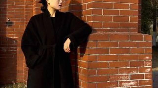 挑战把老婆拍成模特的一天