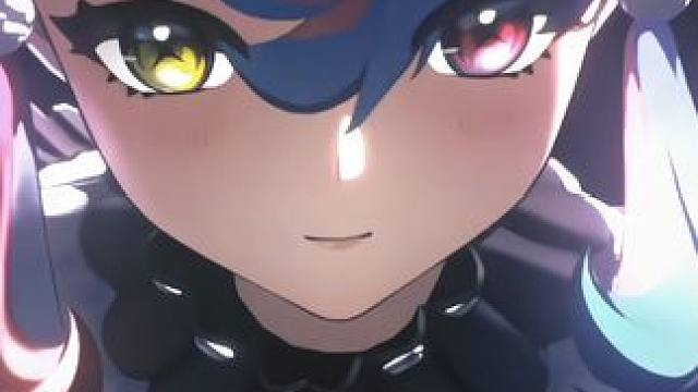 “当舞台的聚光灯再次亮起 我们终将归来”#鸣潮洛可可PV #鸣潮 #潮起鸣歌唤远航 #鸣潮混剪 #鸣