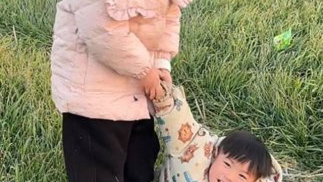 快乐的童年时光