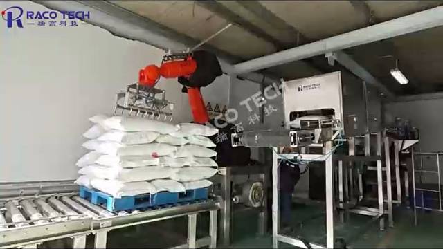 精密拆包机专业解决结块物料拆包难题