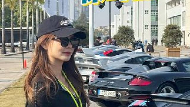 关于为什么一台SUV要有性能这件事#保时捷 #汽车文化  #纯电macan  #珠海国际赛车场  #