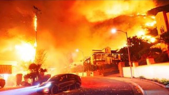 加州大火灾中最惊人的10个发现（1） #内容启发搜索