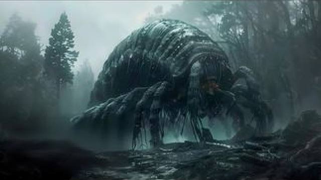 世界上最可怕的10种远古生物（3） #科普 #古生物 #未解之谜 #神秘生物 #内容启发搜索