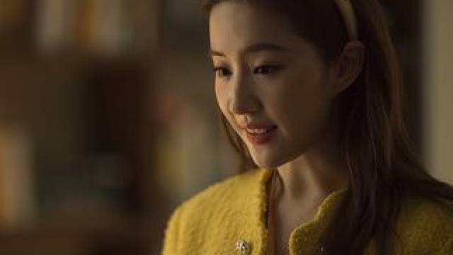 累的时候可以枯萎几天，再重新绽放 #刘亦菲 #人间清醒 #内容过于真实