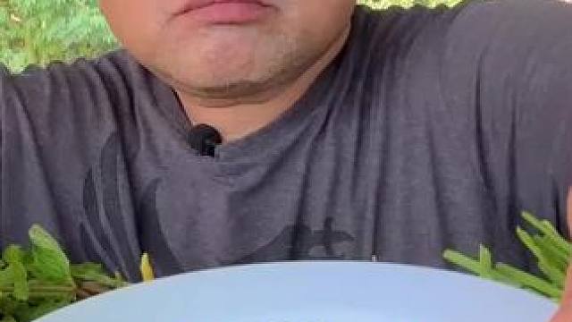 泰国特色美食吃小米辣 #吃辣椒 #东南亚美食 #把家乡的味道分享给大家 #农村美食记录生活 #舌尖上