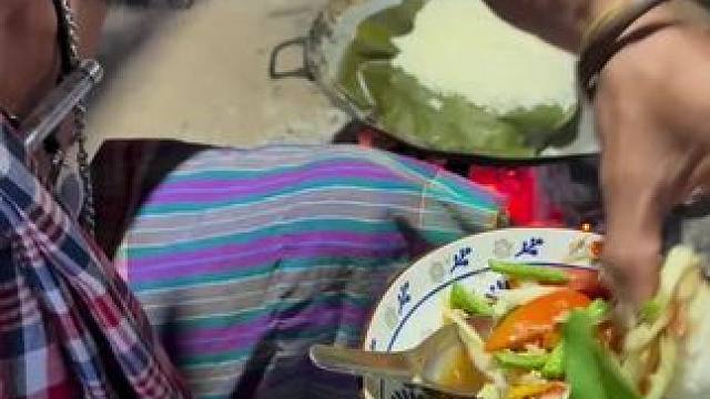 东南亚大叔 #东南亚美食 #谁懂这一口的好吃程度 #把家乡的味道分享给大家 #农村美食记录生活 #舌