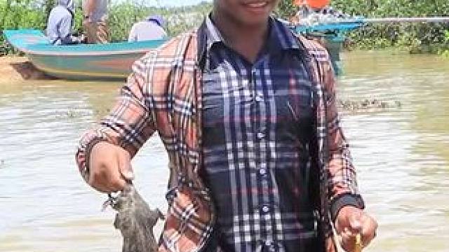 东南亚乡下野餐 #田鼠美食 #把家乡的味道分享给大家 #东南亚美食 #舌尖上的美食 #农村美食记录生