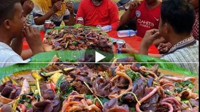 东南亚美食文化 #农村美食记录生活 #把家乡的味道分享给大家 #爱生活爱美食 #谁懂这一口的好吃程度