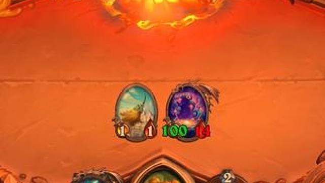 混乱术#炉石传说 #炉石传说新春狂欢季 #炉石星际迷你包 #暴雪游戏 #深暗领域