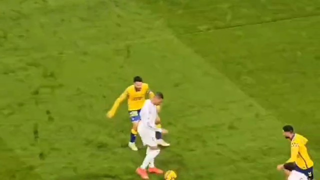 你可以质疑姆总的状态，但不能质疑他的实力！