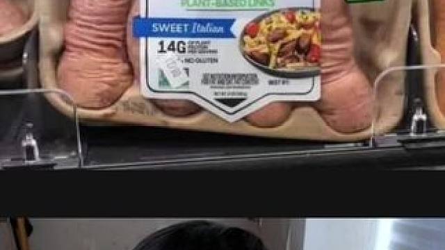 #搞笑 #吐槽 #抽象 #超市