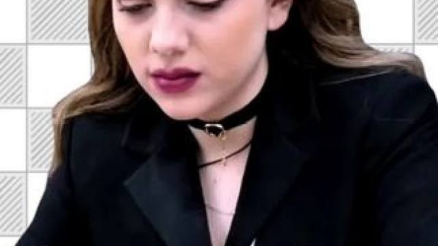 萨利莫娃的倔强！#国际象棋