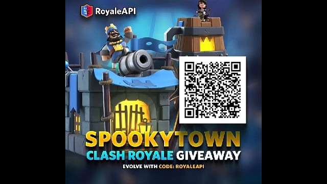 皇室战争国际服限定塔楼皮肤