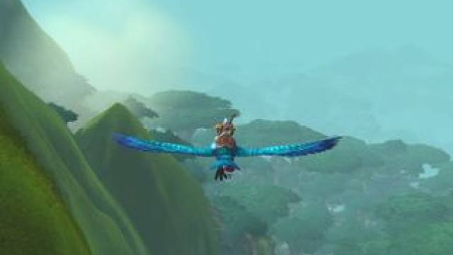 突如其来的关心 #魔兽萌新站  #内容启发搜索 #一起游戏年年有戏