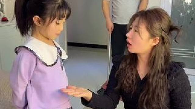 又被这父女俩套路了！ #笑花小王令 #内容启发搜索