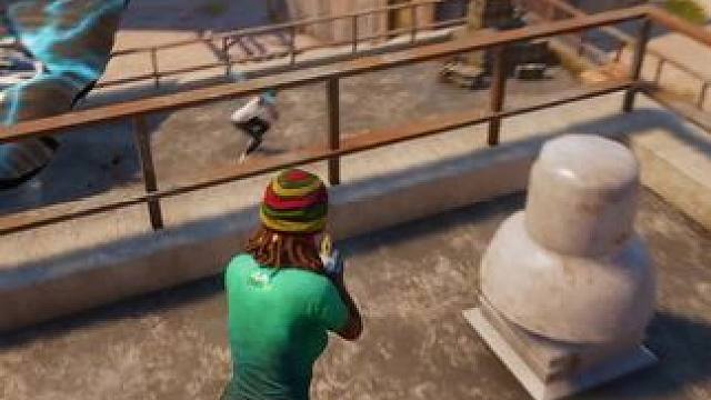 最近总有谣言说自己0.8的kd能打八个我
#绝地求生 #游戏日常 #这操作都看傻了 #下饭操作 #神