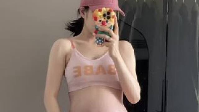 永远不要小看一个自律的女人有多拼！！！ #产后恢复身材 #自律 #产后宝妈 #生完孩子后