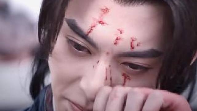 #王鹤棣这段笑着哭最痛   大奉你！！怎么播到最后一集还在赚我眼泪呜呜