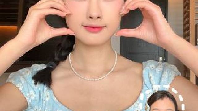 单眼皮海盐系妆容跟练版｜我终于又拍妆容视频啦#妆容分享 #日常妆