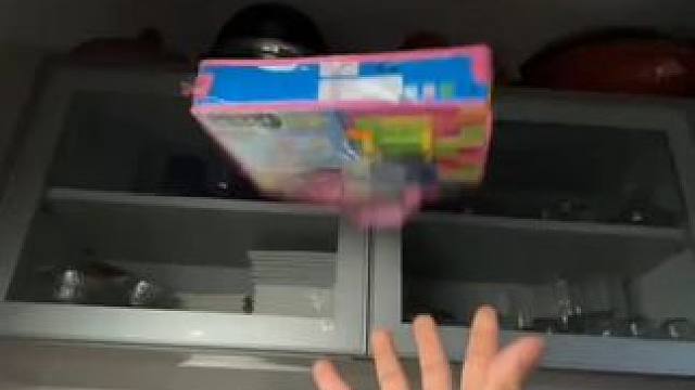 朋友：完了，这个是真想要~ #乐高 #有男生会拒绝这个玩具吗#内容启发搜索