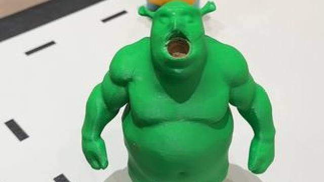 听说用这个史莱克牙膏头刷牙更有味道~ #玩个很新的东西  #这玩具好炸裂#内容启发搜索