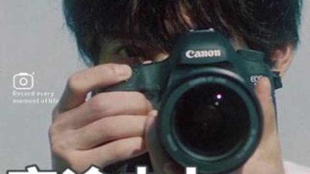 恋途未卜-佳能5D3 #电影里的相机 #日剧 #恋途未卜 #佳能5d3