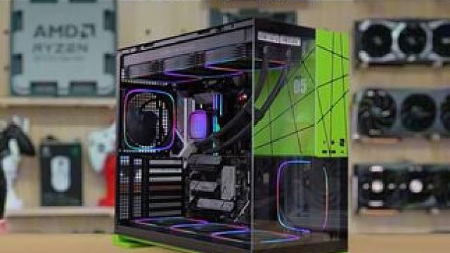 他就不想等5070，怎么了？有什么问题吗？ 键盘侠们？ #显卡 #电脑 #diy电脑 #5070 #