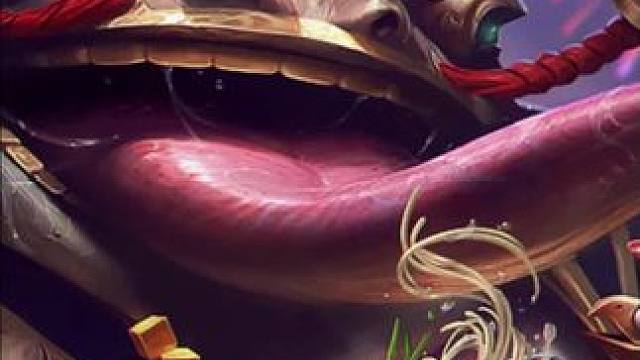 十福爽局（中）啊…#云顶之弈蛇年春节版本#福星福星眼冒金星