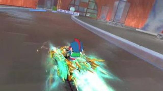 曹伯飞车首发一次性解说 #陈伯全能王 #内容启发搜索