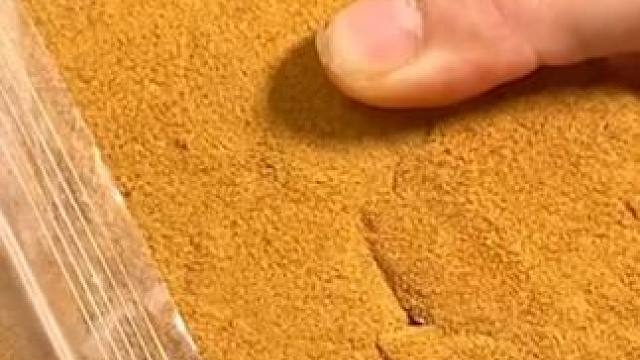 你确定还能吃得起土吗？#酸枣面 #酸枣 #吃土 #三农