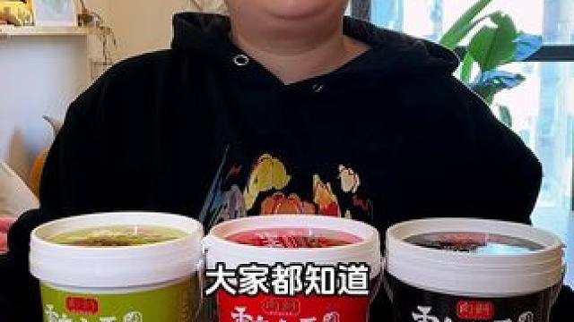 我们的小面调料现在出了6种口味了，具体怎么用胖妹这就告诉你！