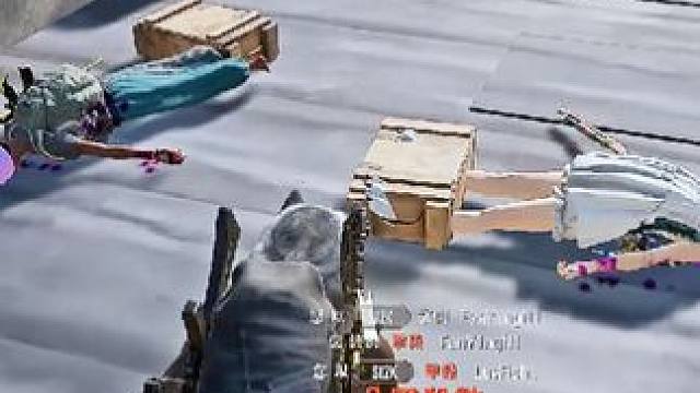 宿舍楼老六攻略#2025鸡斯卡星火计划  #2024鸡斯卡年终盛典 #PUBG鸡斯卡盛典榜单激励#P