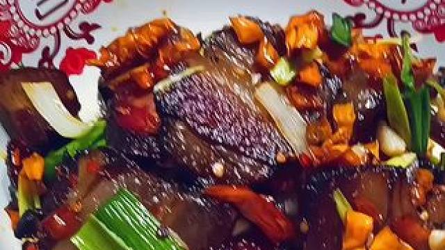 今天这几道菜怎么样啊！#这是真正的硬菜 #超级下饭的家常菜