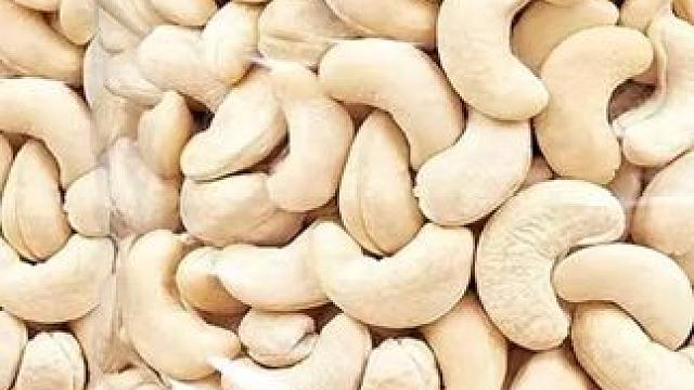 原味熟白腰果仁即食W320生腰果仁烘焙去皮香酥罐装坚果零食新货
 
 #即食 #美食坚果 #坚果 #